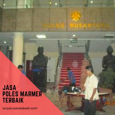Jasa Poles Marmer di Bali